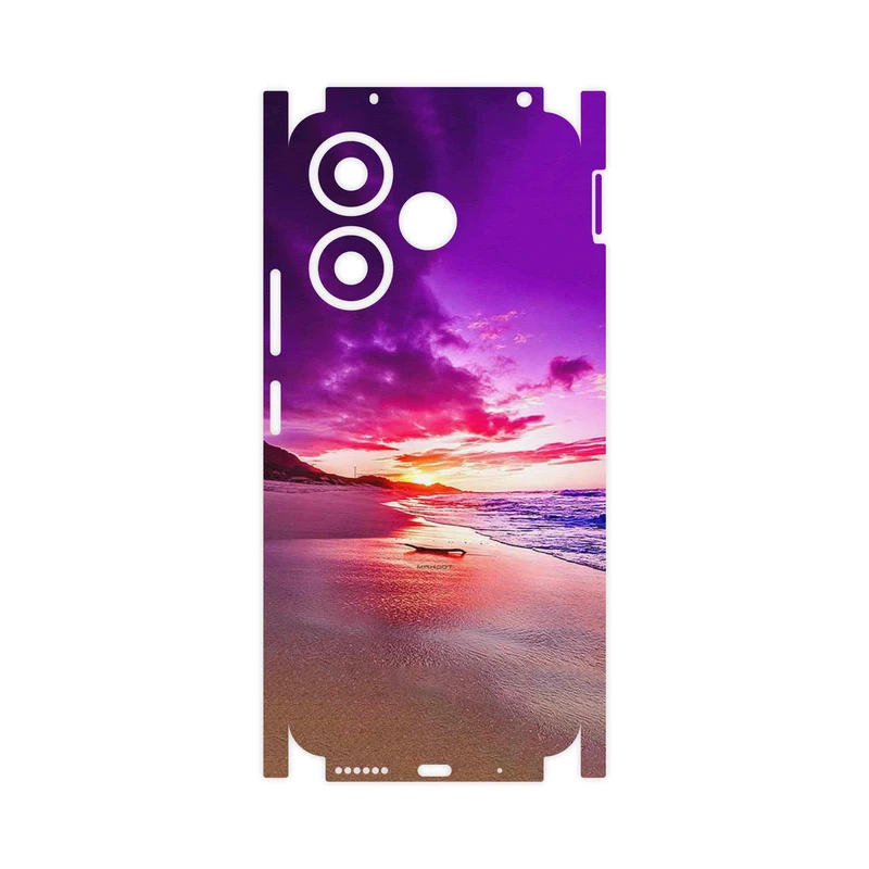 برچسب پوششی ماهوت مدل Sunset-FullSkin مناسب برای گوشی موبایل شیائومی Redmi 13