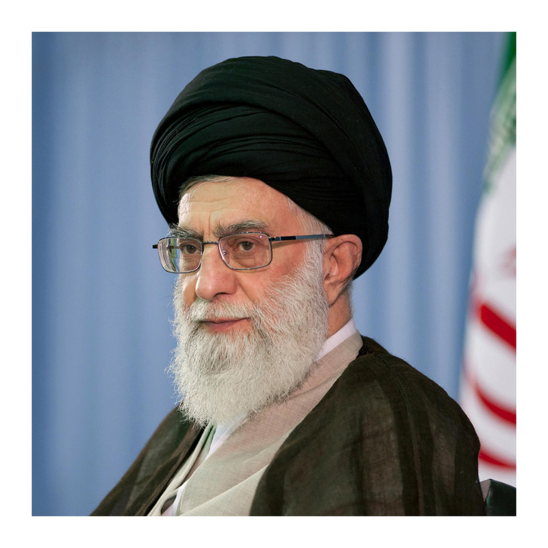 تابلو شاسی مدل R1047 طرح رهبر حضرت سید علی خامنه ای