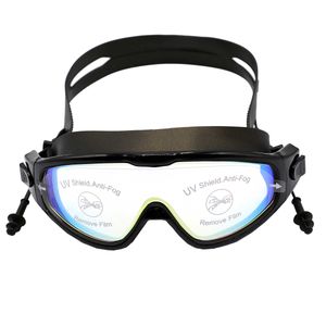 نقد و بررسی عینک شنا مدل HR X880 توسط خریداران