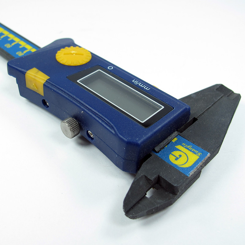 کوليس گوانگلو مدل PA 2193 گستره 0-150 ميلی متر کوليس گوانگلو مدل PA 2193 گستره 0-150 ميلی متر