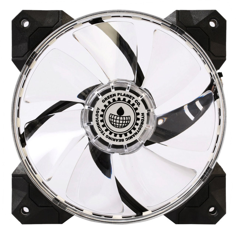 فن کیس گرین مدل GF12025-RGB