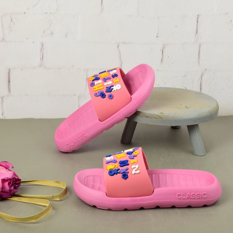 عکس شماره 9 : دمپایی دخترانه مدل شادونه کد bnf.3720