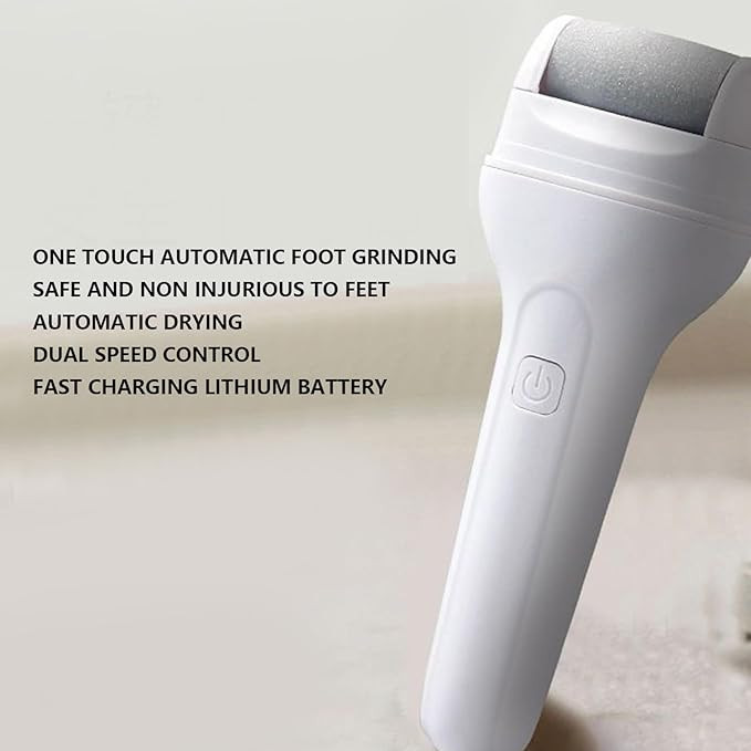 سنگ پا برقی مدل Professional Electric Foot File سنگ پا برقی مدل Professional Electric Foot File
