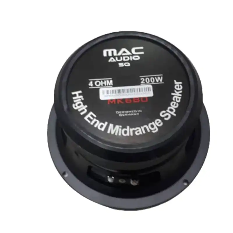 میدرنج خودرو مک آدیو مدل MK680