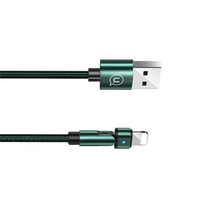 کابل تبدیل USB به لایتنینگ یوسمز مدل sj476 طول 1 متر