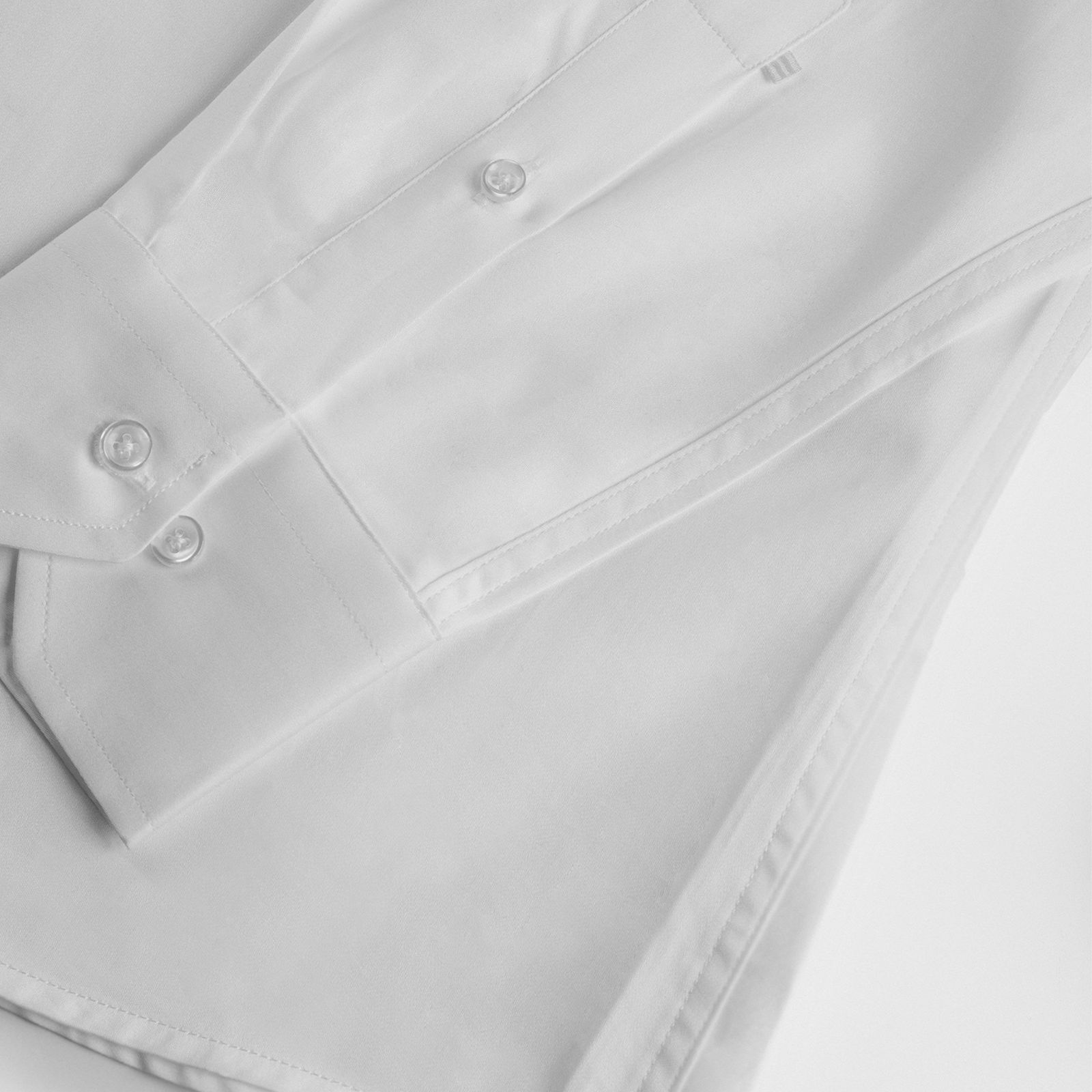 پیراهن آستین بلند مردانه کروم مدل 2220109 - - 28