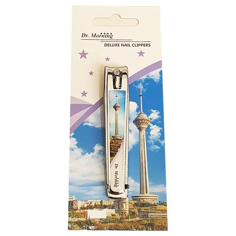 ناخن گیر دکتر مورنینگ مدل MI01