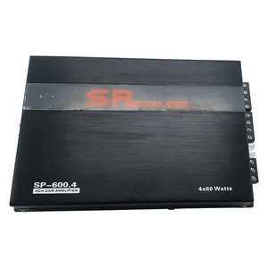 آمپلی فایر خودرو 4 کانال اسپیدوارد مدل SP-600.4