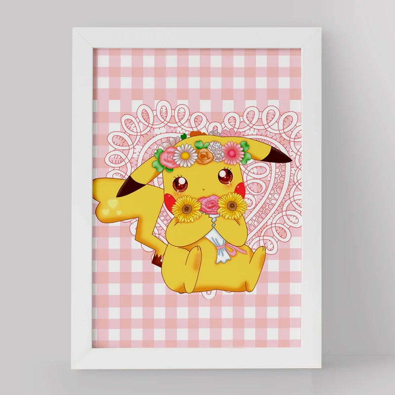 تابلو
کودک خندالو مدل پیکاچو انیمه پوکمون کد 17314