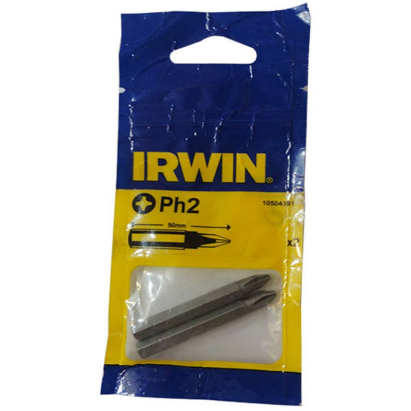 سری پیچ گوشتی شارژی چهارسو اروین مدل 4391 مجموعه 2 عددی