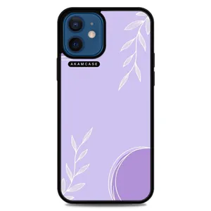 AKAM AMC-WA12M-LAVENDER-22 Cover For Apple iPhone 12 Mini