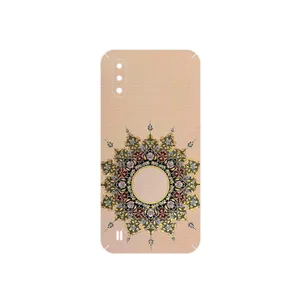 MAHOOT Art of Illumination 3 Cover Sticker for Samsung Galaxy M01