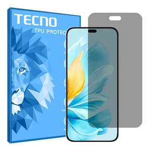 Tecno Resistant model Privacy screen protector, suitable for Honor 200 Lite mobile phone