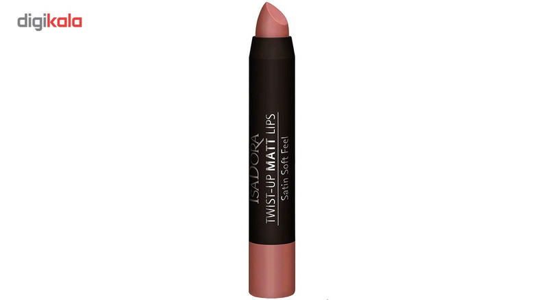 رژ لب مدادی ایزادورا سری Twist Up Matt Lips شماره 49
