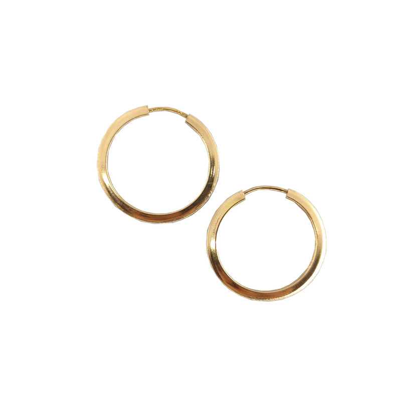 گوشواره طلا 18 عیار دخترانه افرا مدل 152 گوشواره طلا 18 عیار دخترانه افرا مدل 152