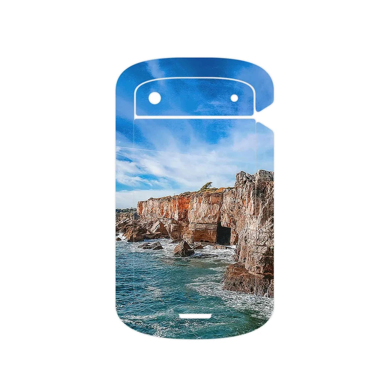 برچسب پوششی ماهوت مدل Rock Mountain مناسب برای گوشی موبایل بلک بری Bold Touch 9900