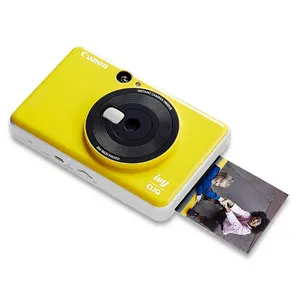 Canon Zoemini C fast printing photo camera with 20 paper