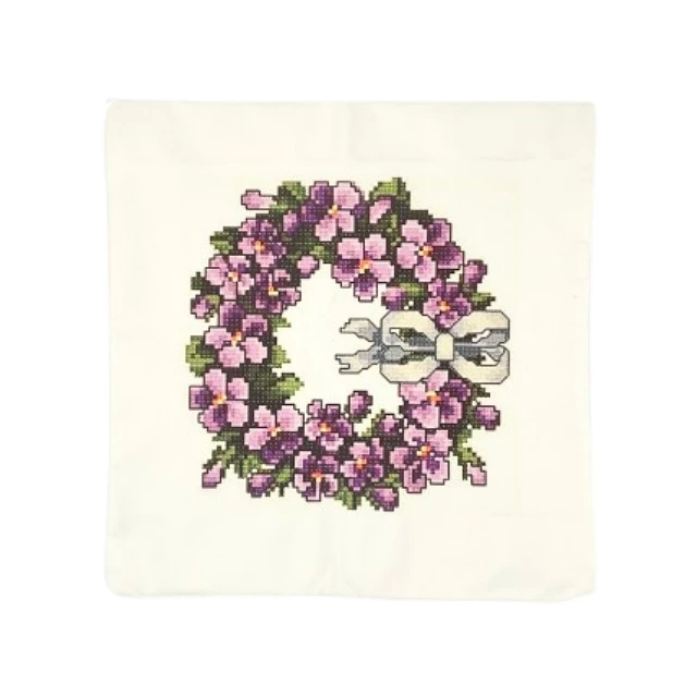 کاور کوسن مدل بنفشه 