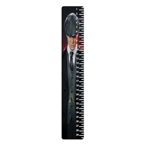 خط کش 30 سانتی متر طرح Peaky Blinders کد 2146