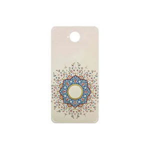 MAHOOT Art of Illumination 1 Cover Sticker for Microsoft Lumia 650