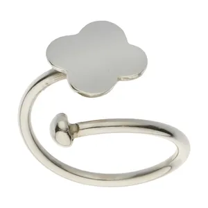 انگشتر نقره زنانه مدل AM-26