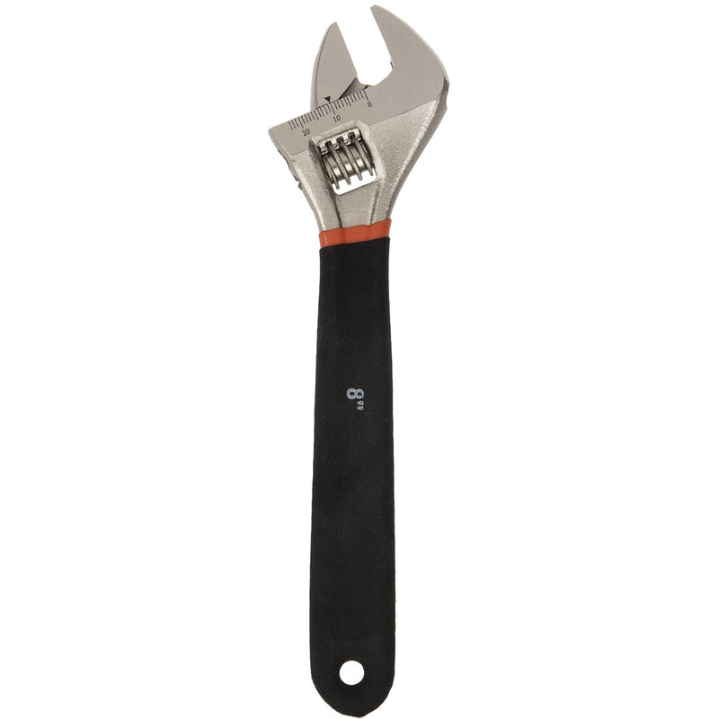 آچار فرانسه مگا تولز مدل M22428 سایز 8 اینچ