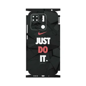 MAHOOT NIKE-Logo-FullSkin Cover Sticker for Xiaomi Redmi 10A