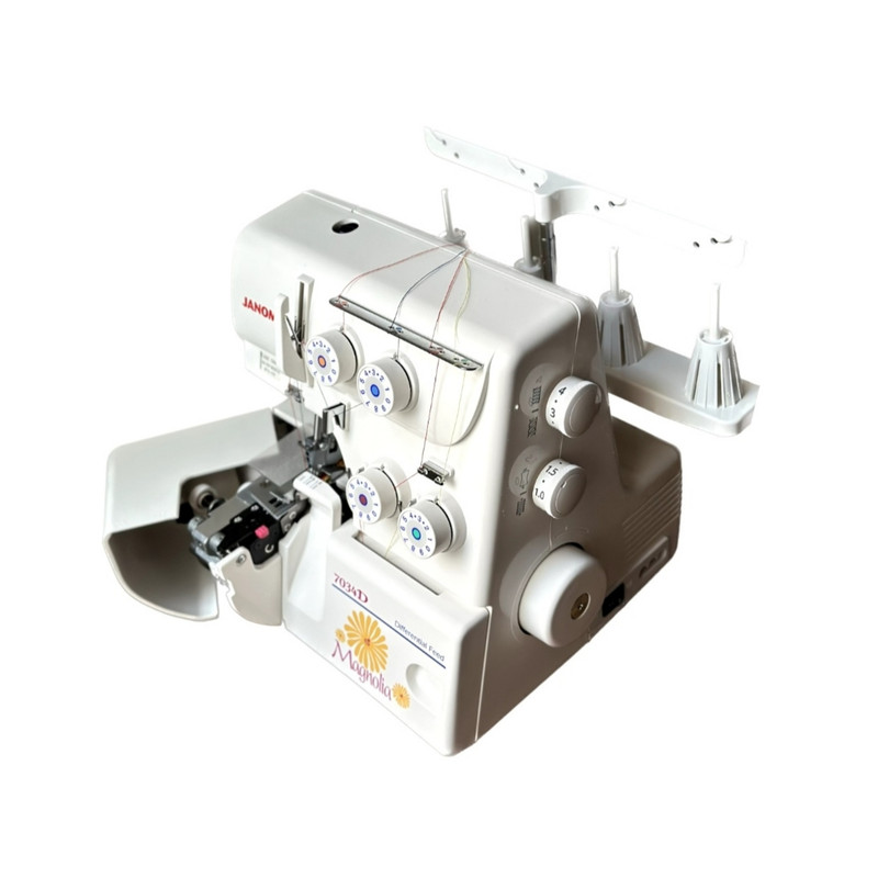 چرخ خیاطی سردوز ژانومه مدل 7034D