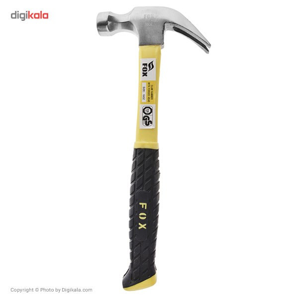 چکش 13 اینچی فاکس مدل 500