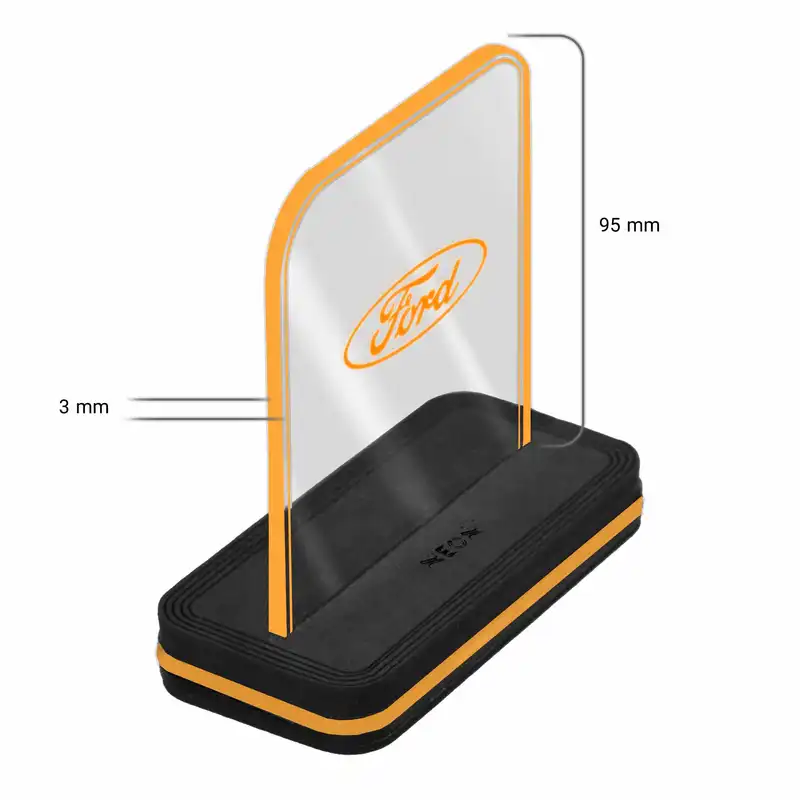 چراغ رومیزی نئون مدل FRD