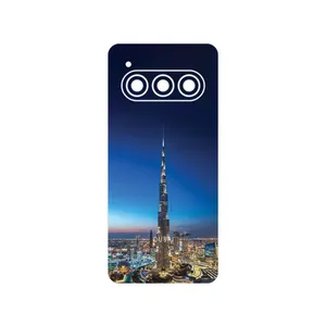 MAHOOT Dubai_City Cover Sticker for Daria Bond II 5G