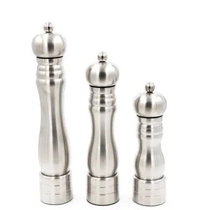 ست فلفل ساب و نمک ساب کد RS-50 مجموعه 3 عددی