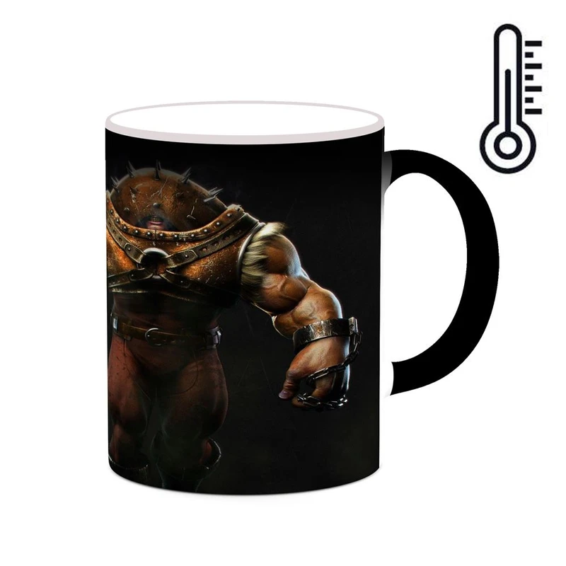 ماگ حرارتی کاکتی مدل Juggernaut کد mgh39247