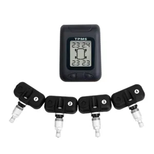 نمایشگر و سنسور باد لاستیک مدل TPMS BAT11