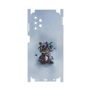 MAHOOT Collage of surreal Portrait of Women 4-FullSkin Cover Sticker for Samsung Galaxy A13