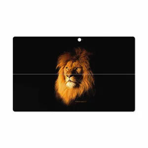 MAHOOT Lion Cover Sticker for Microsoft Surface Pro 2 2013