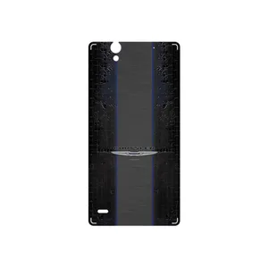 MAHOOT Chrysler Cover Sticker for Sony Xperia C4