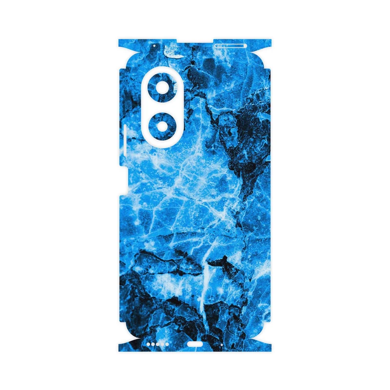 برچسب پوششی ماهوت مدل Blue Marble-FullSkin مناسب برای گوشی موبایل هوآوی Nova 9 SE
