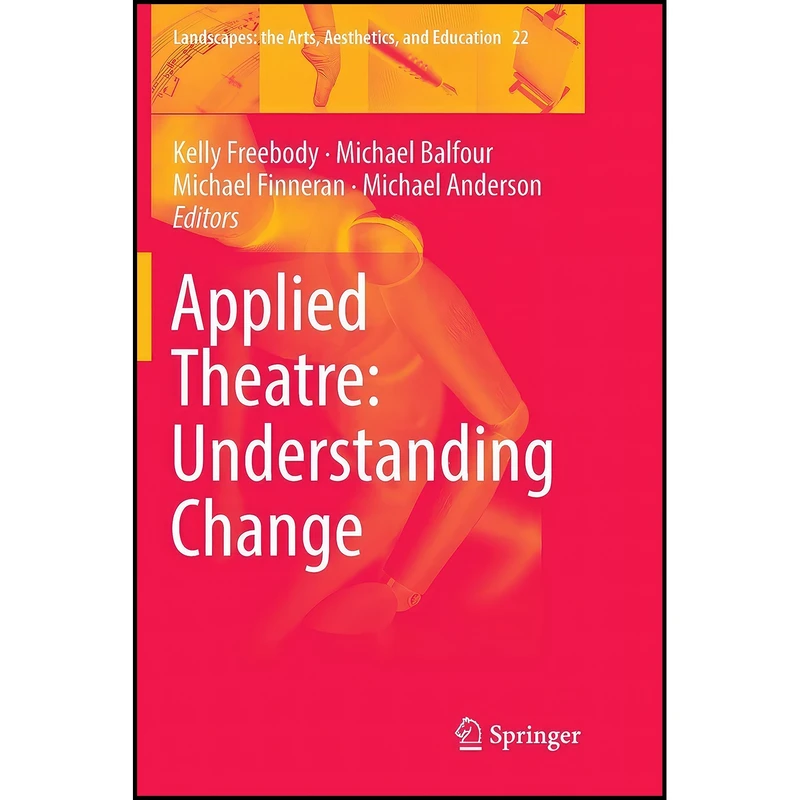 کتاب Applied Theatre اثر جمعي از نويسندگان انتشارات بله