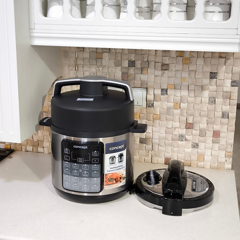 مولتی کوکر کانسپت مدل CK7000