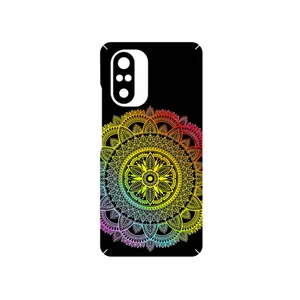 MAHOOT Mandala Design 4 Cover Sticker for Xiaomi Mi 11i