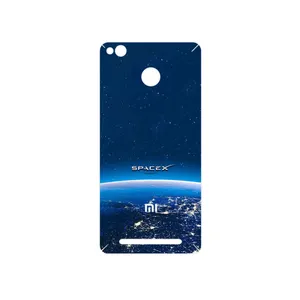 MAHOOT Space X Cover Sticker for Xiaomi Redmi 3 Pro