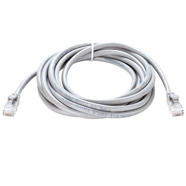 مشخصات قیمت و خرید کابل شبکه 3 متری Cat6 بدون شیلد و با روکش پی وی سی دی لینک مدل Ncb C6ugryr1 3 دیجی کالا