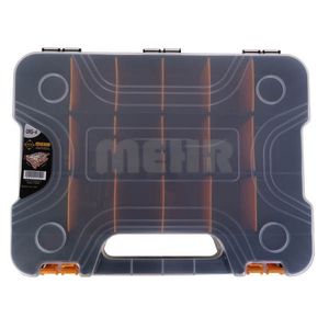 نقد و بررسی جعبه ابزار مهر ارگانایزر مدل ORG-04 توسط خریداران