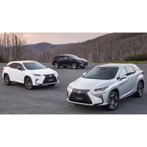 خودرو لکسوس RX200t اتوماتیک سال 2017