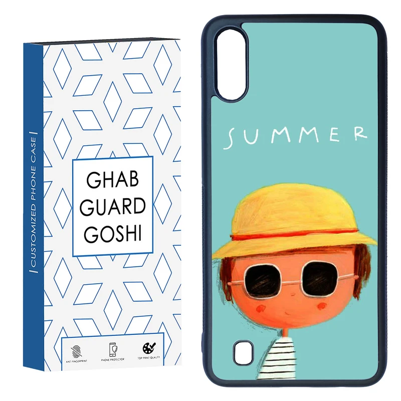 کاور قاب گارد گوشی طرح فانتزی کد TPU-072 مناسب برای گوشی موبایل سامسونگ Galaxy M10