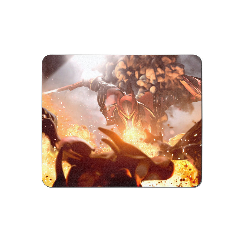ماوس پد طرح بازی Dota2 کد 3244