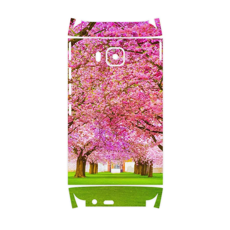 برچسب پوششی ماهوت مدل Spring Season-FullSkin مناسب برای گوشی موبایل اچ تی سی One M9