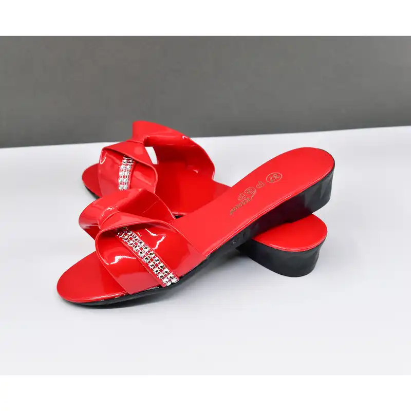 دمپایی زنانه پویان گام پیام کد 11463