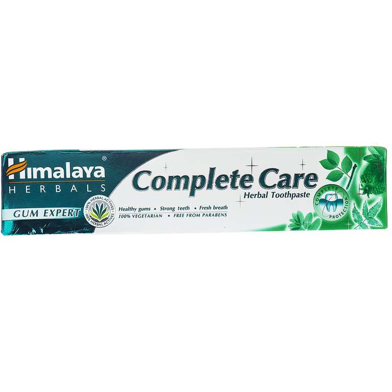 خمیر دندان هیمالیا مدل Complete Care حجم 75 میلی لیتر خمیر دندان هیمالیا مدل Complete Care حجم 75 میلی لیتر